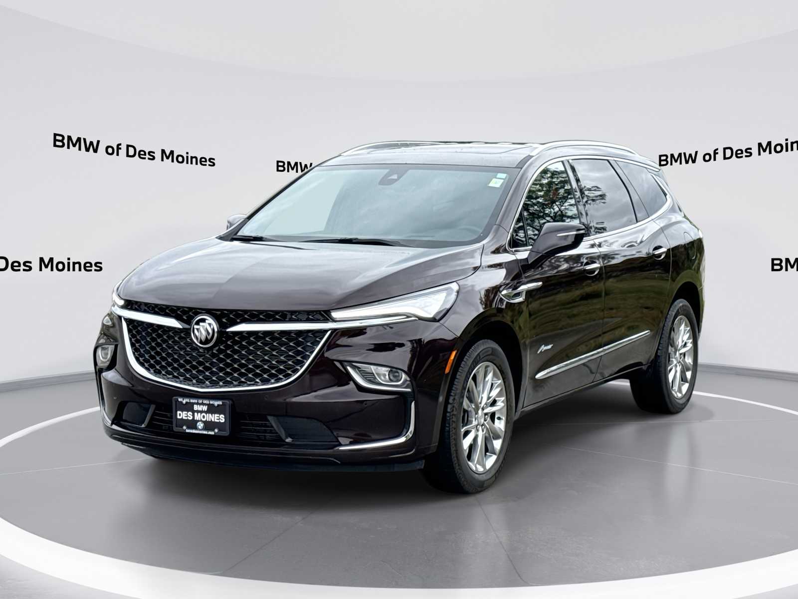 2022 Buick Enclave