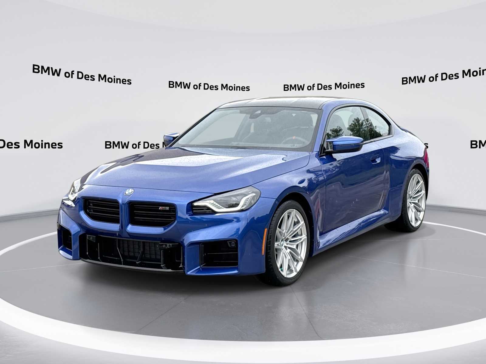 2026 BMW M2 Coupe