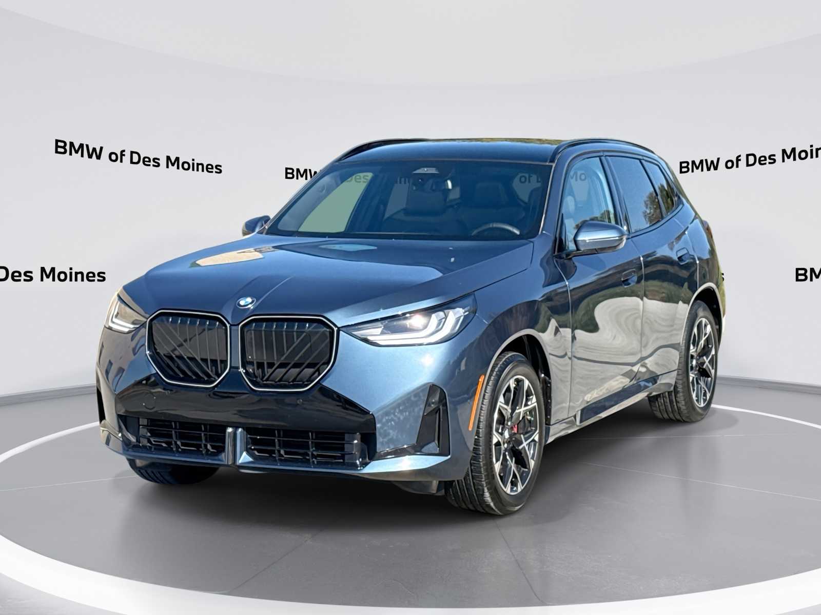 2026 BMW X3 30 xDrive SUV