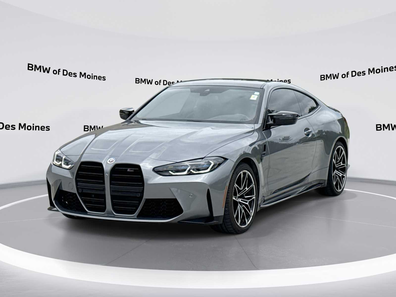 2023 BMW M4 Coupe