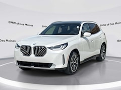 2026 BMW X3 30 xDrive SUV Urbandale, IA