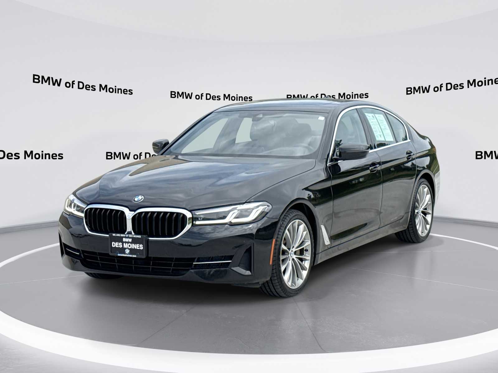 2023 BMW 5 Series
