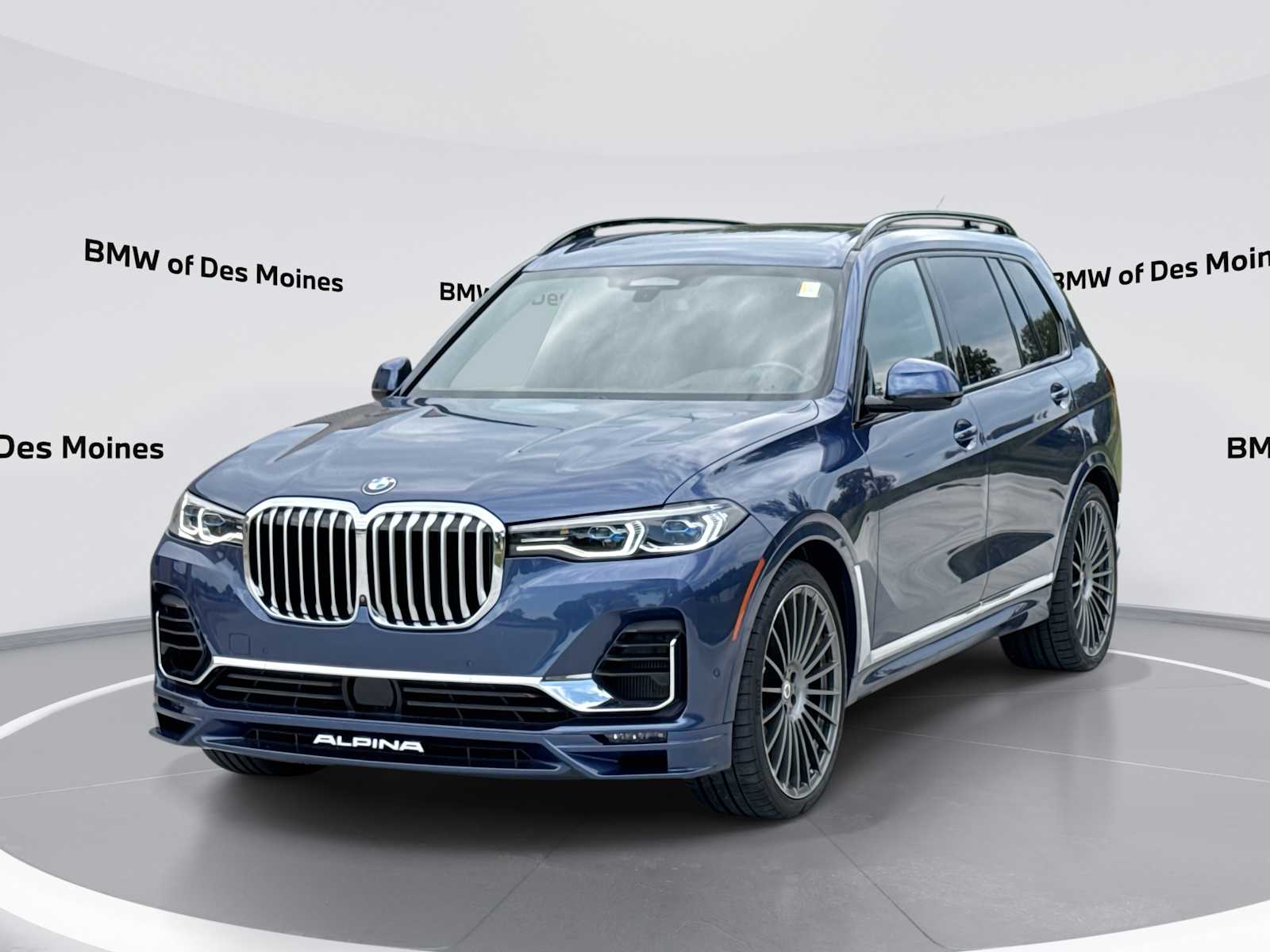 2022 BMW X7