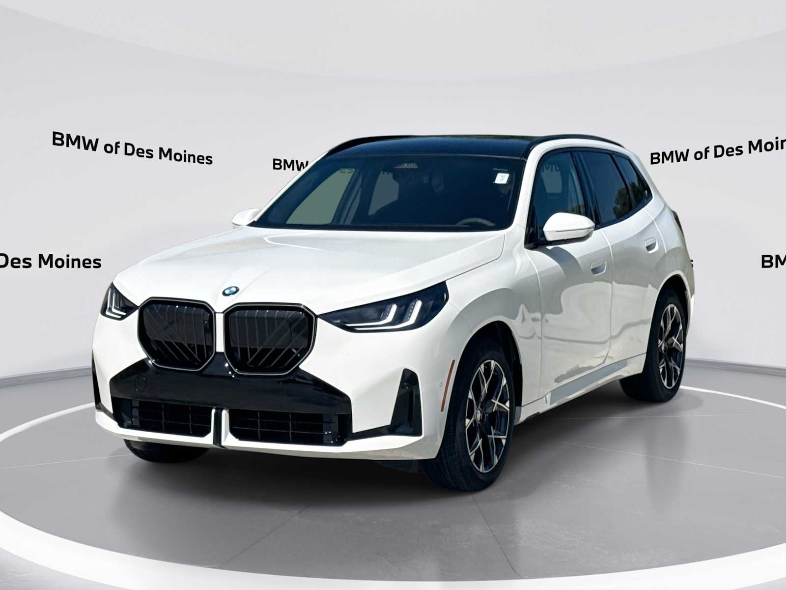 2026 BMW X3 30 xDrive SUV