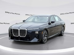 2027 BMW 740i xDrive Sedan Urbandale, IA