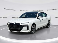 2026 BMW 760i xDrive Sedan Urbandale, IA