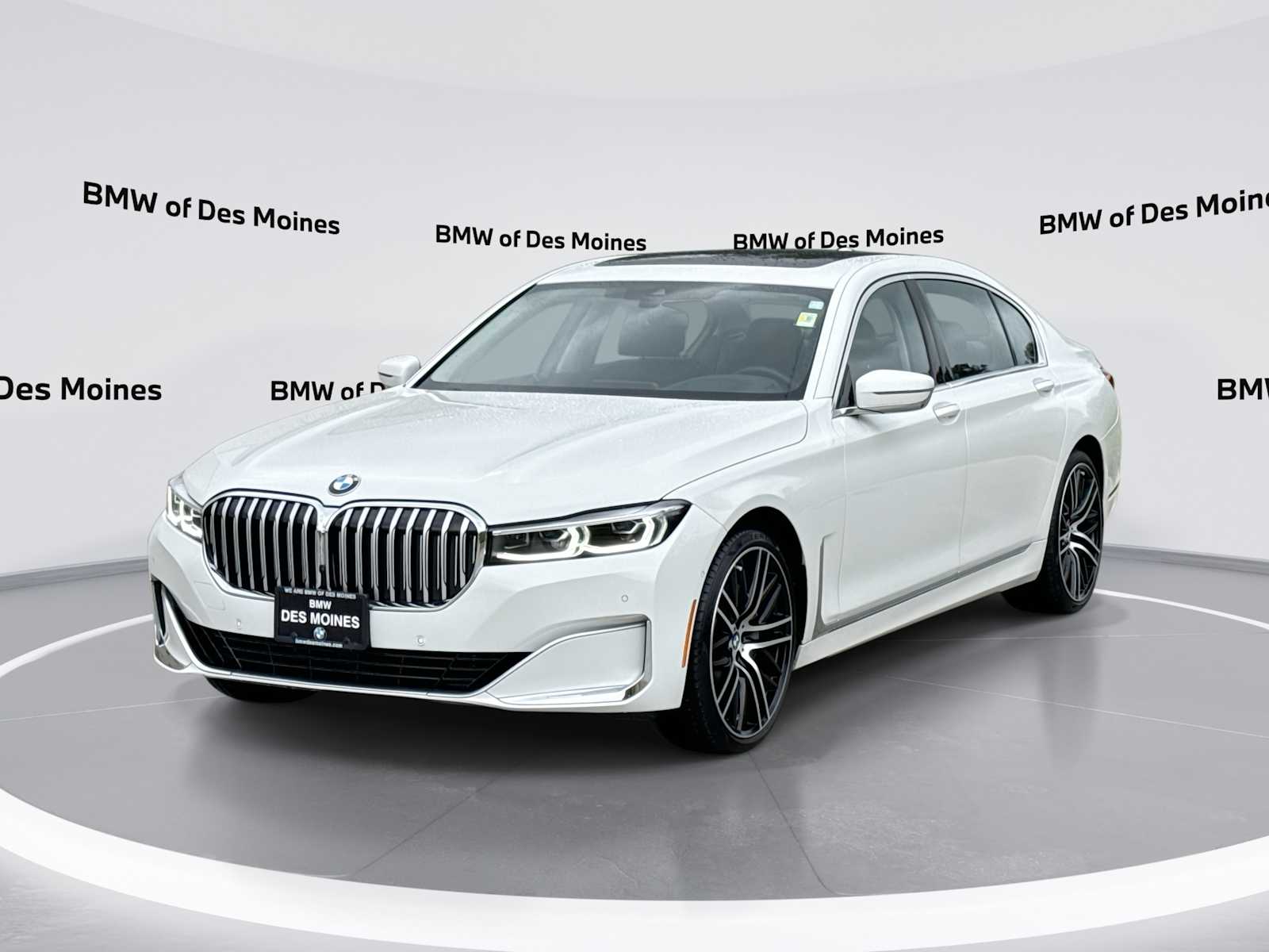 2021 BMW 7 Series