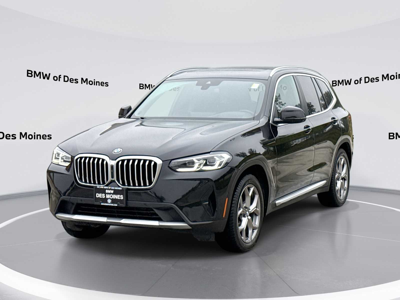 2023 BMW X3