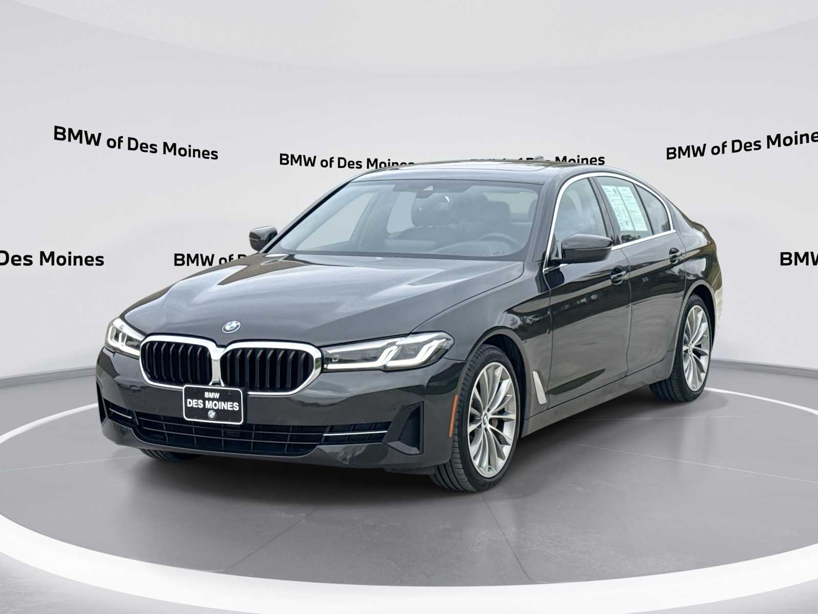2023 BMW 5 Series