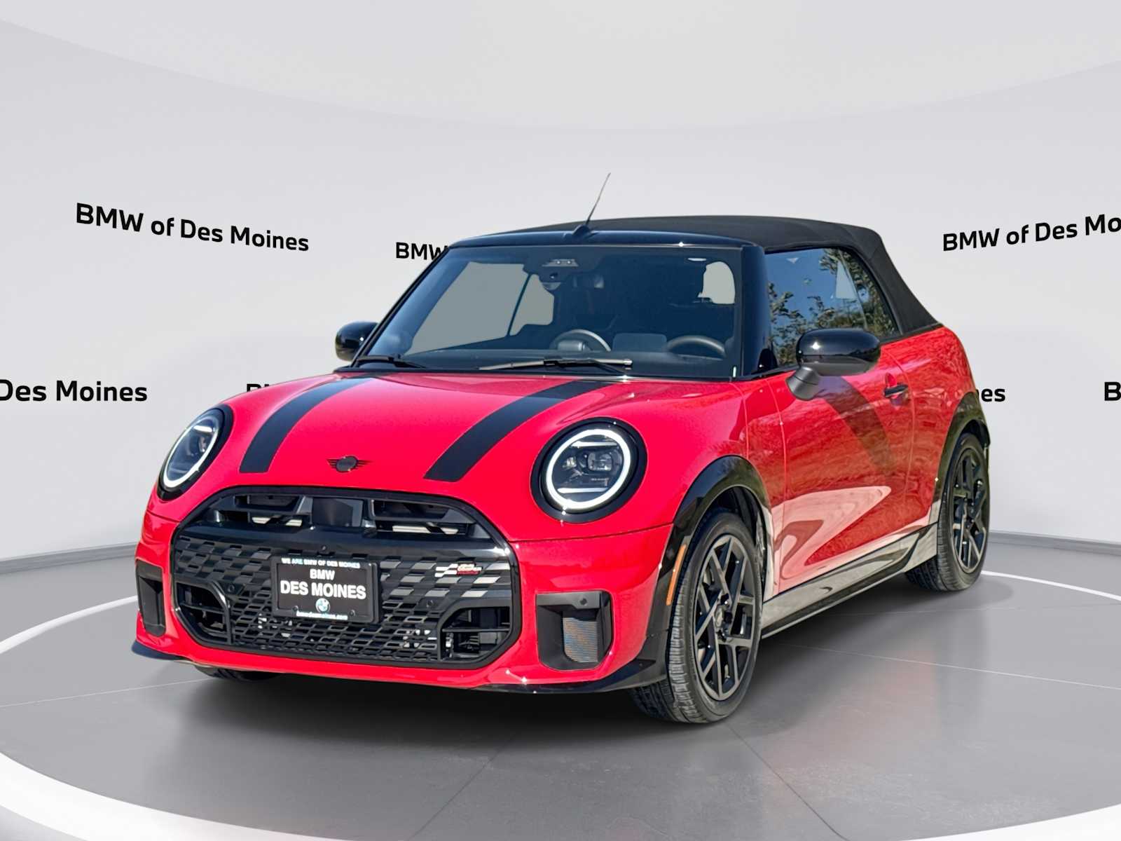 2026 MINI Convertible