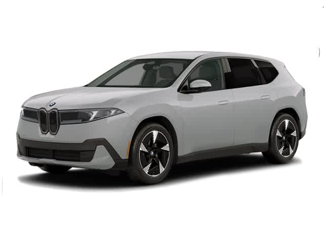 2027 BMW iX3