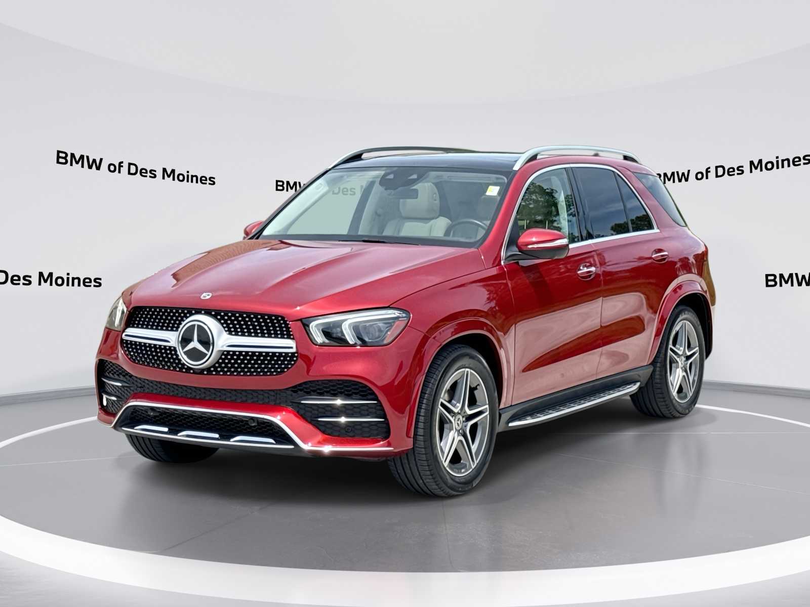 2023 Mercedes-Benz GLE