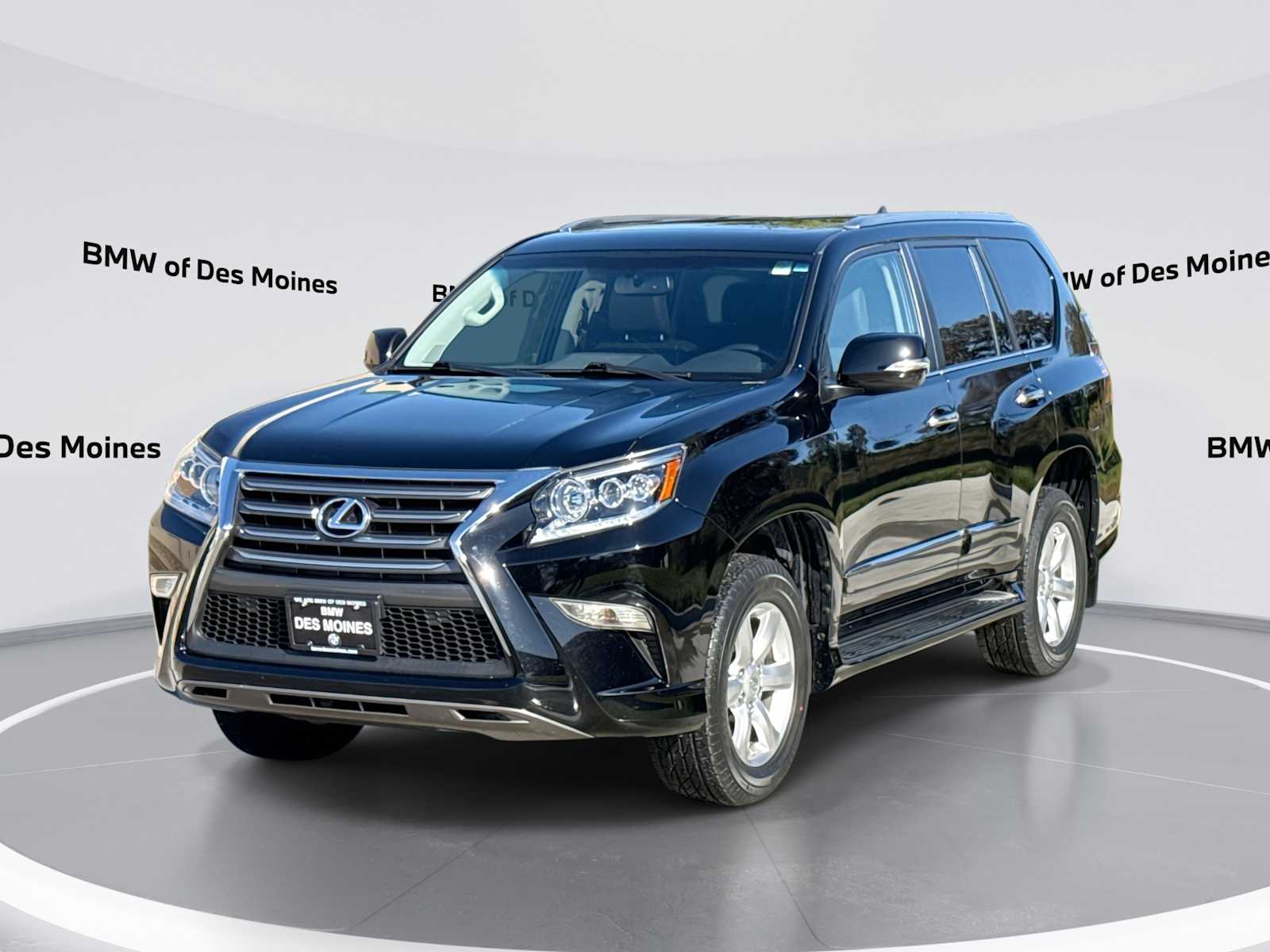 2017 Lexus GX Base