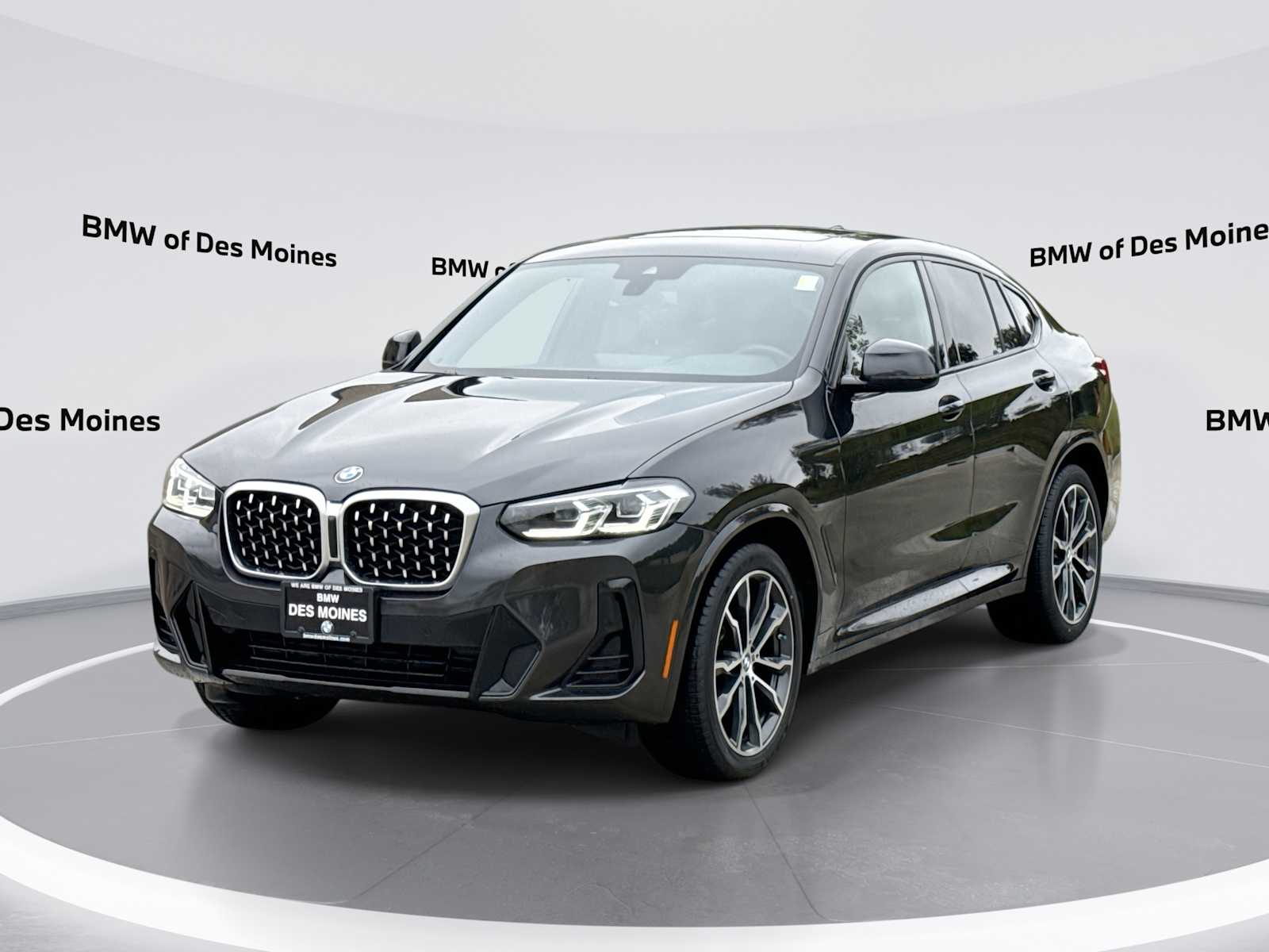 2022 BMW X4