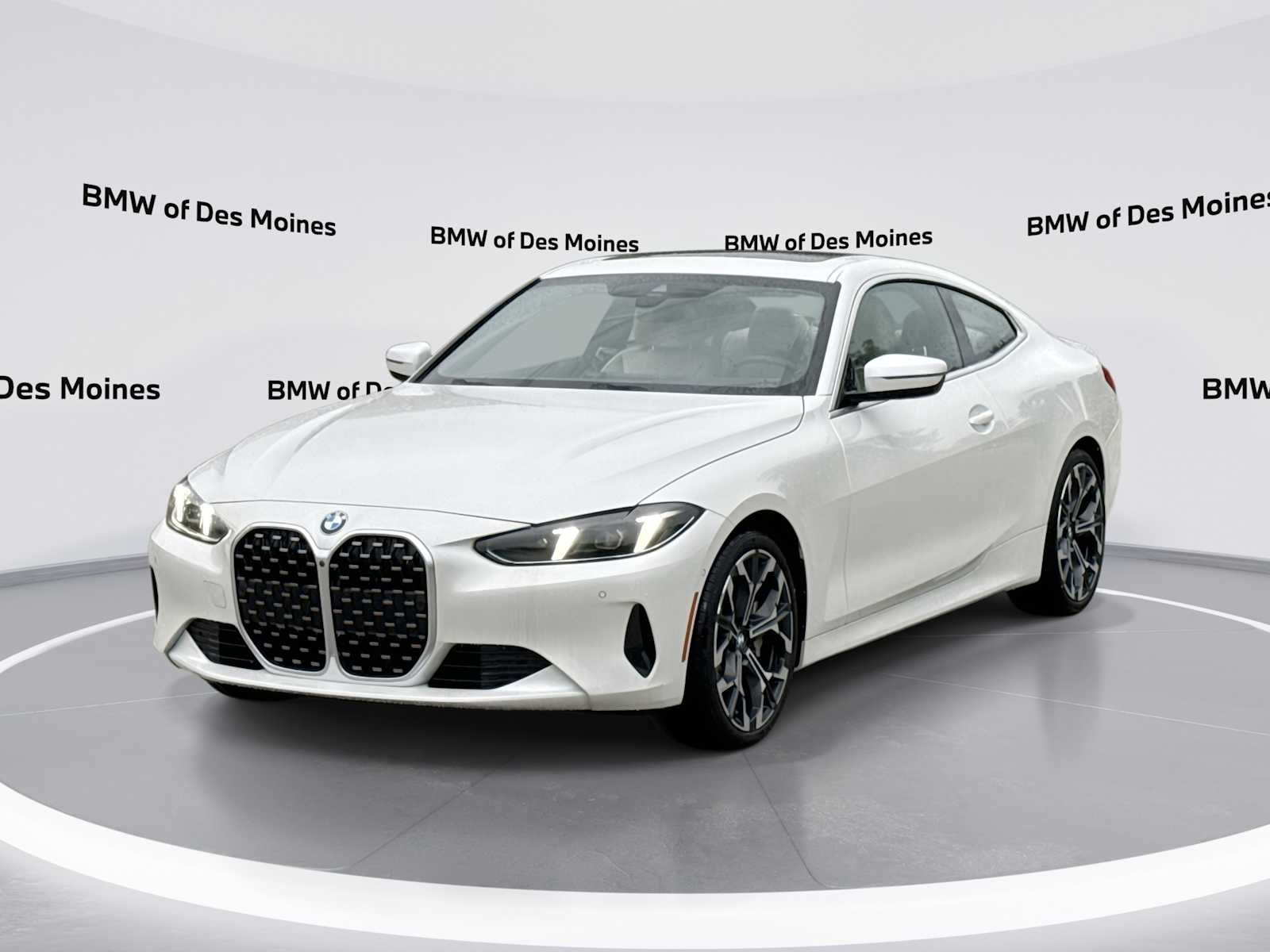2025 BMW 4 Series