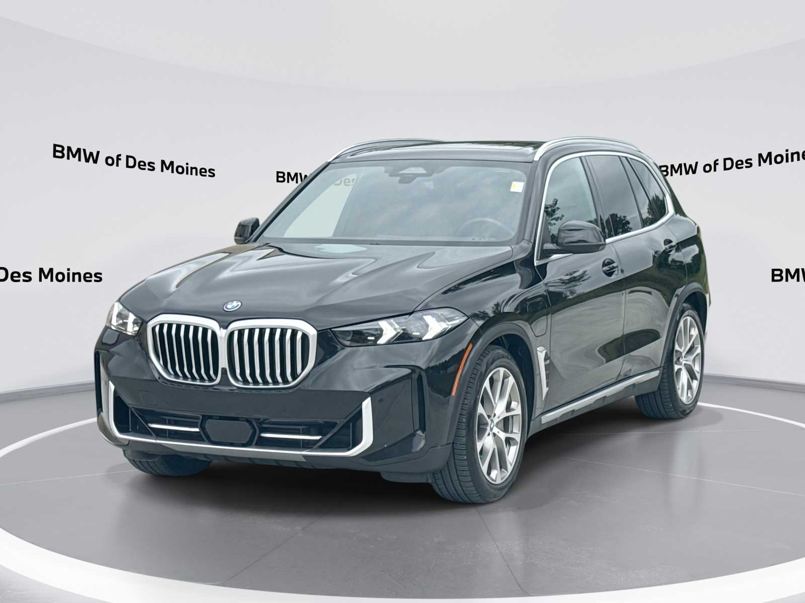 2024 BMW X5 PHEV