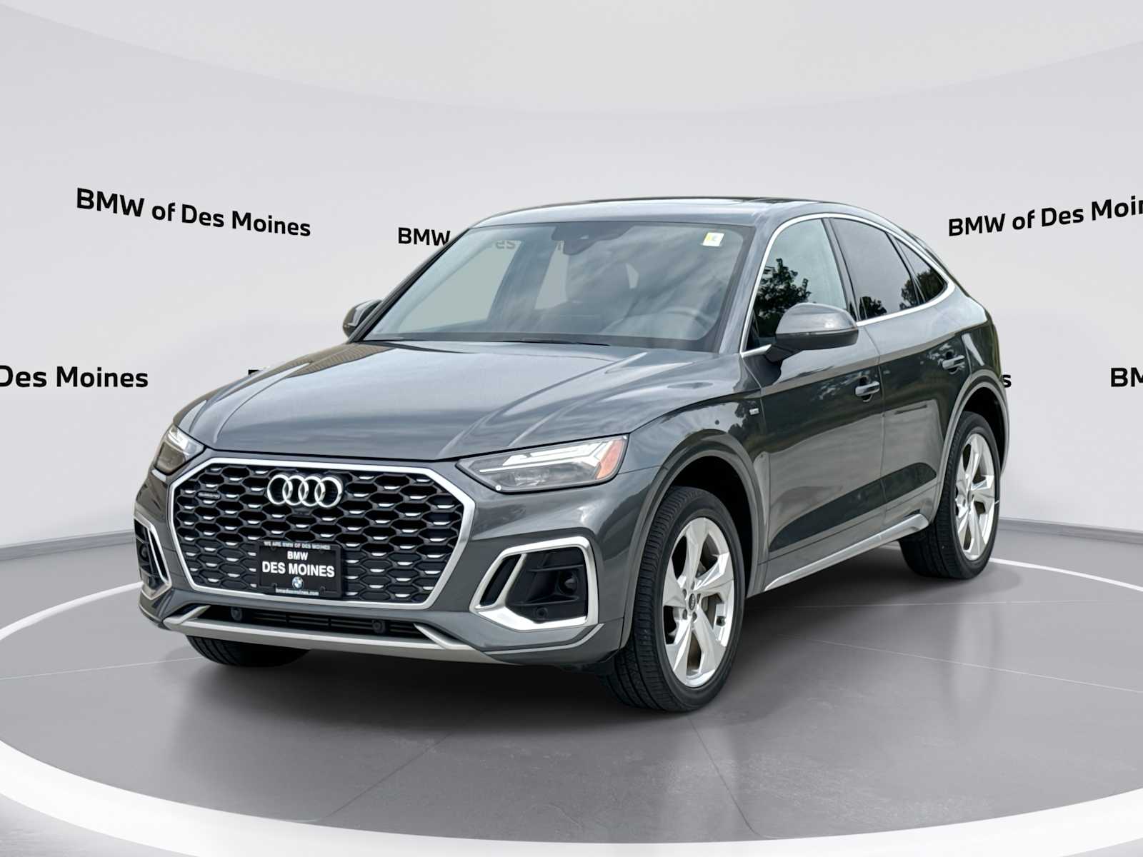 2021 Audi Q5 Sportback