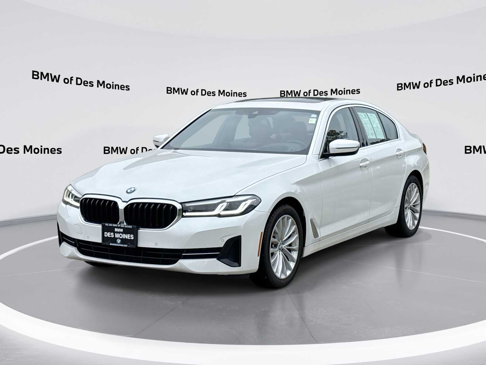 2023 BMW 5 Series