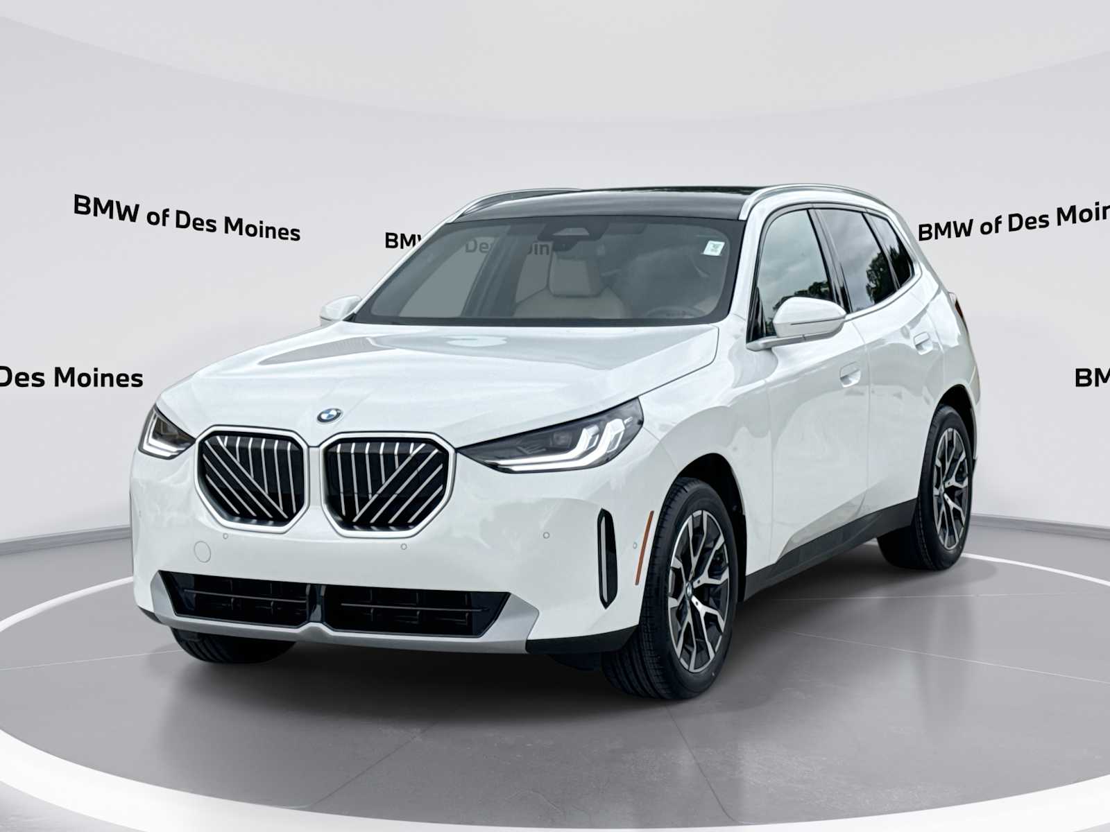 2026 BMW X3 30 xDrive SUV Urbandale, IA