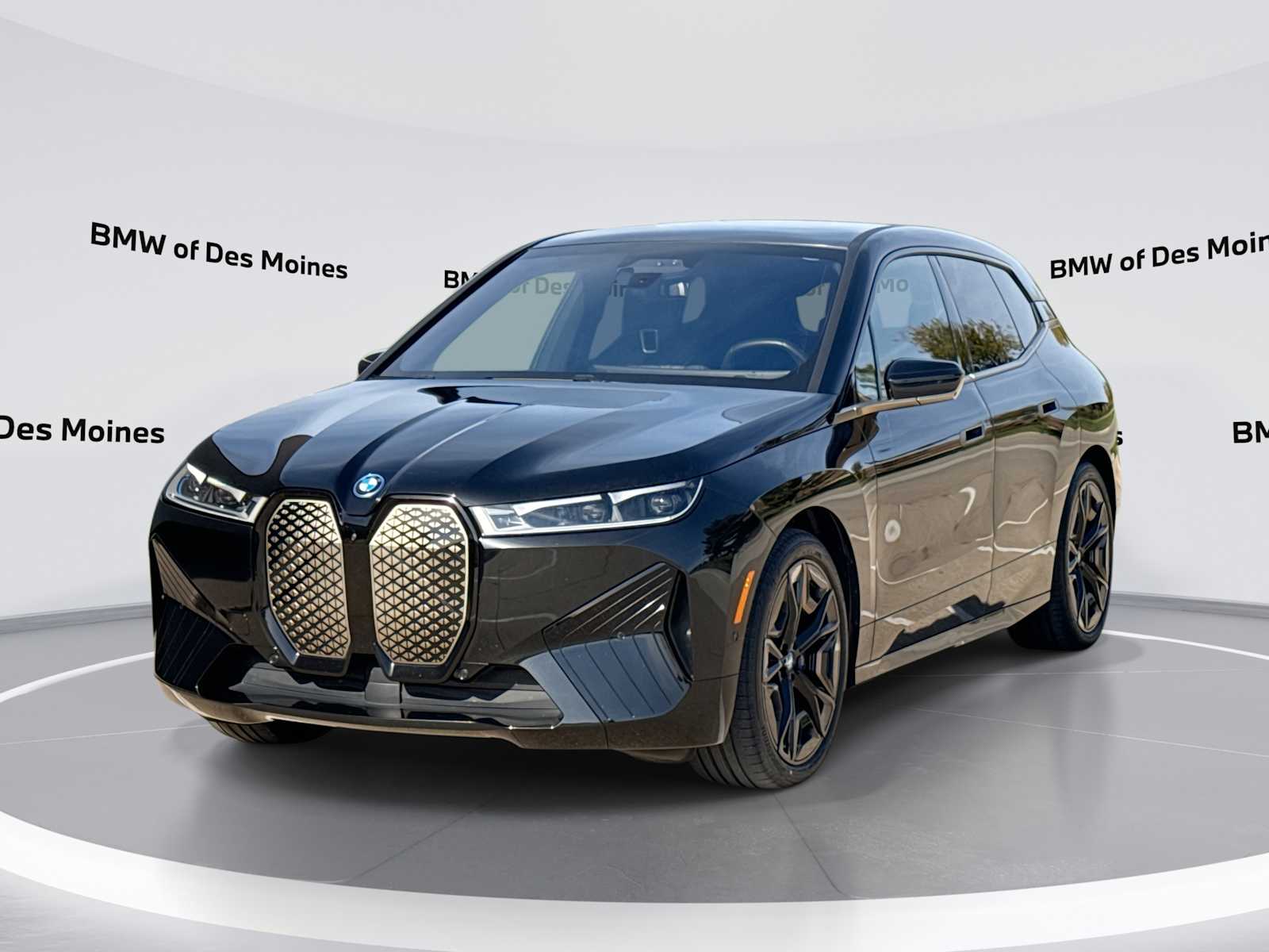 2024 BMW iX Base