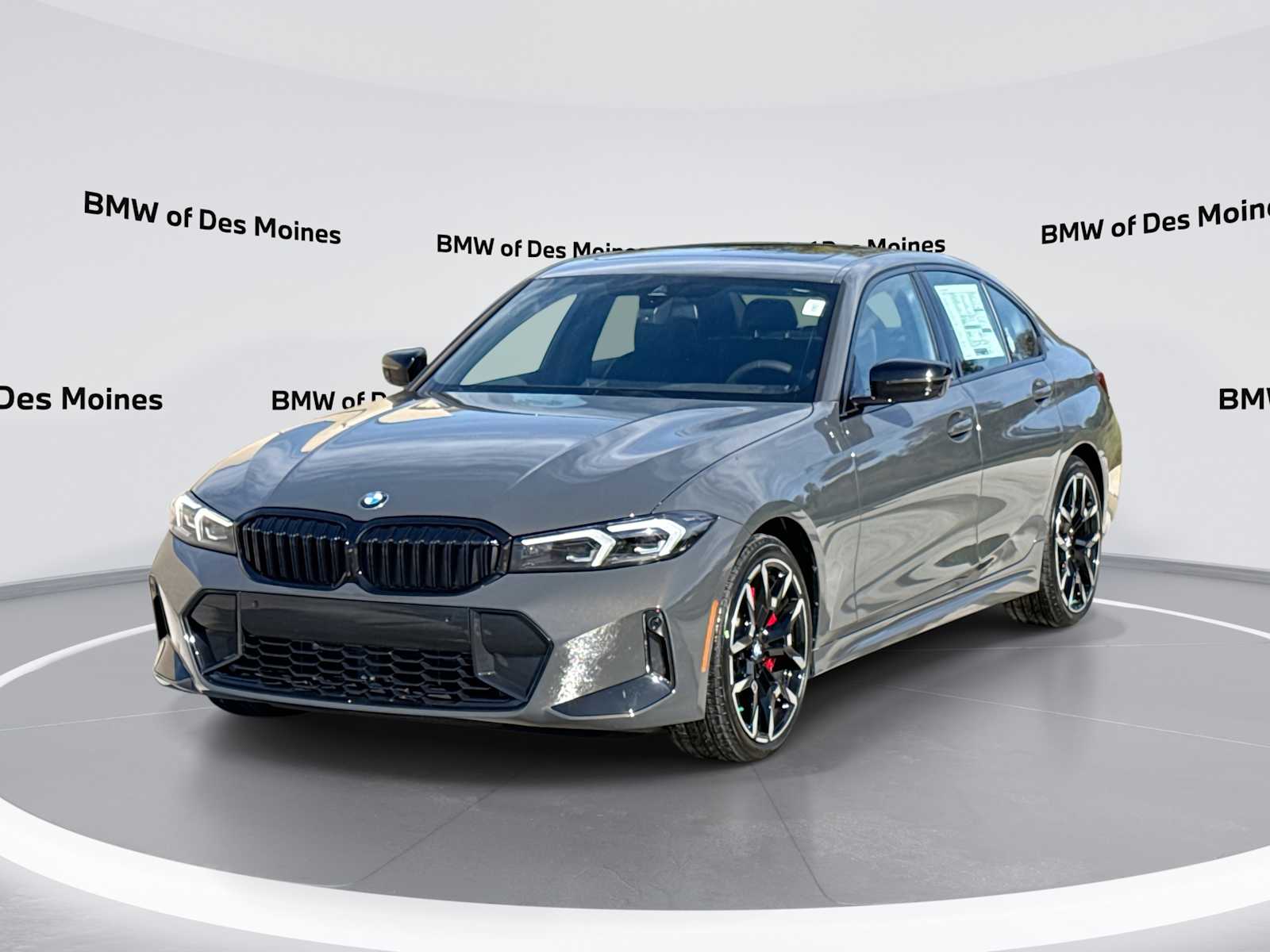 2026 BMW 330i xDrive Sedan Urbandale, IA