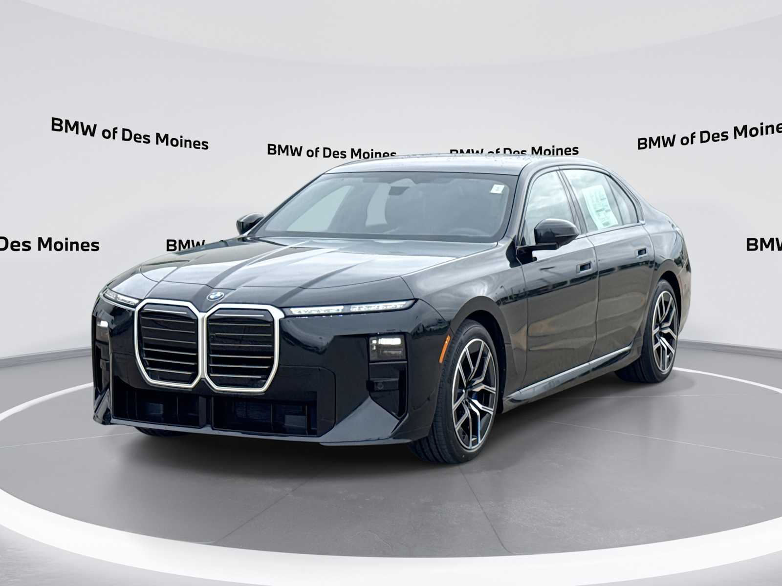 2027 BMW 7 Series