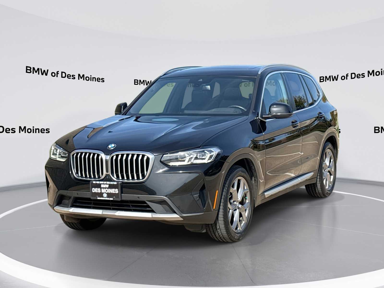 2024 BMW X3 30i