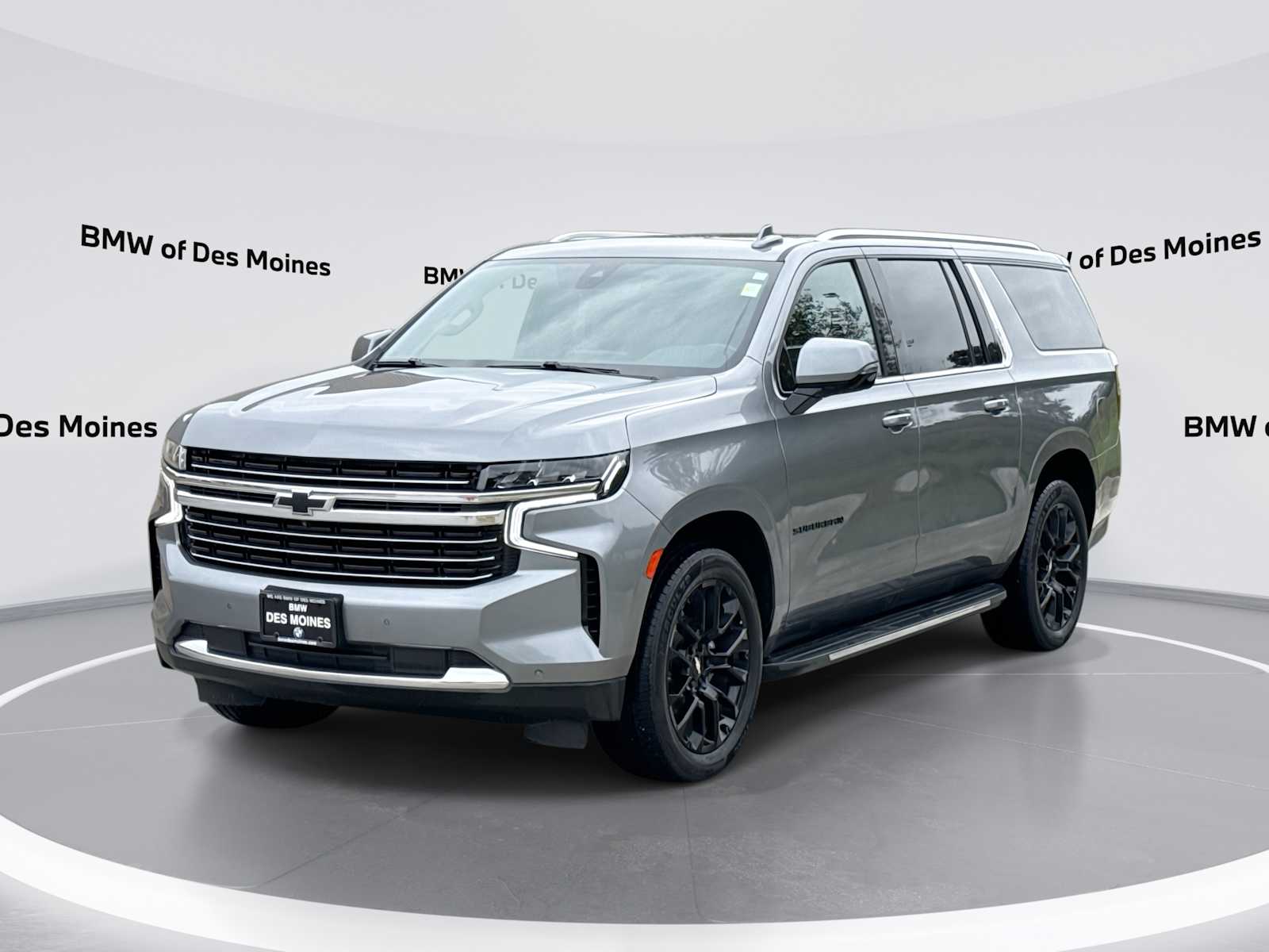 2022 Chevrolet Suburban