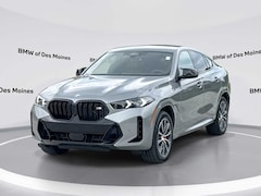 2027 BMW X6 M60i SUV Urbandale, IA