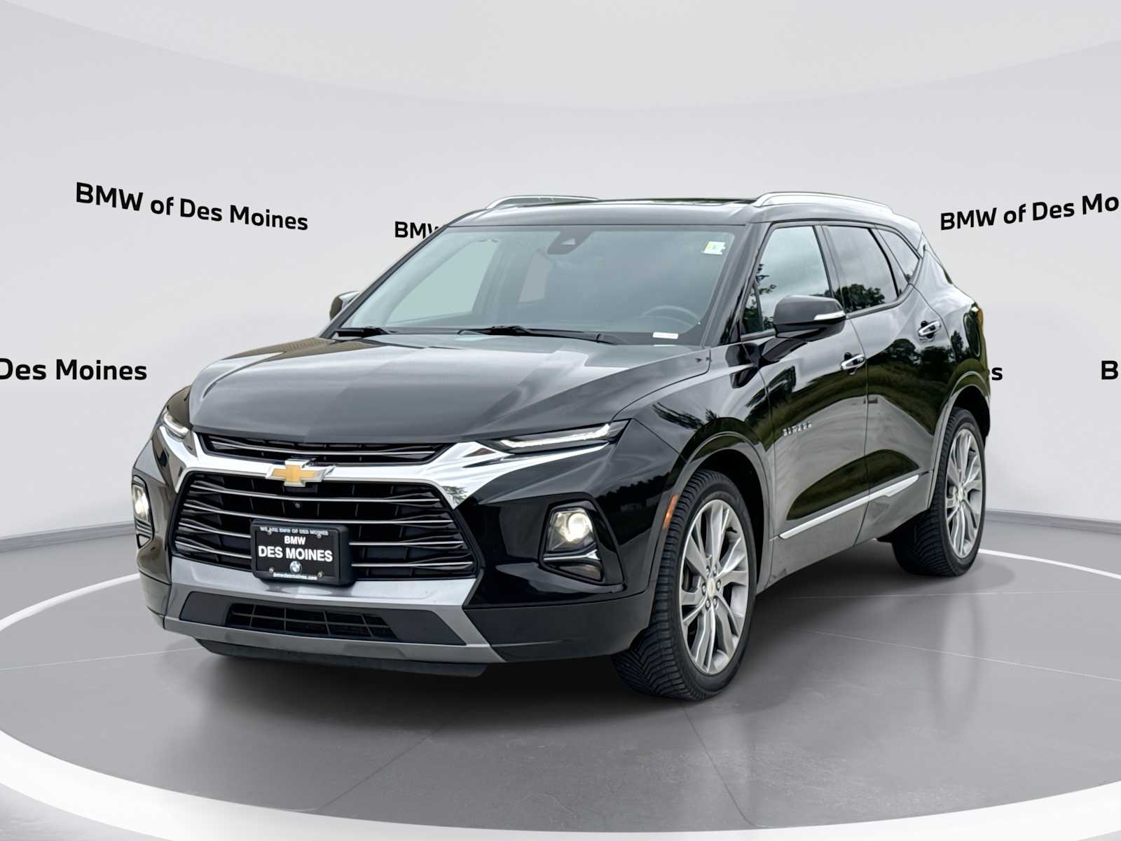 2019 Chevrolet Blazer