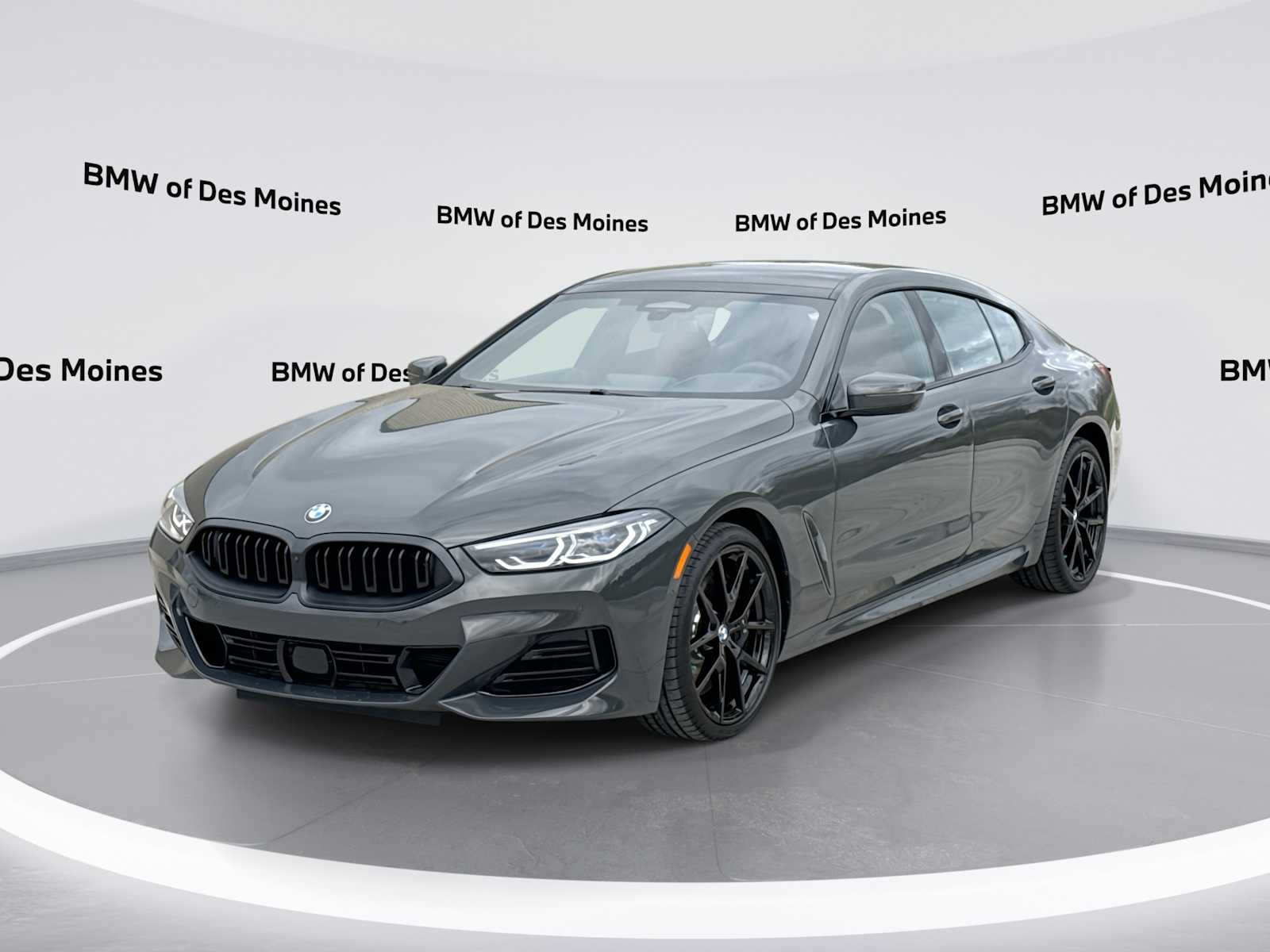2026 BMW 840i xDrive Gran Coupe