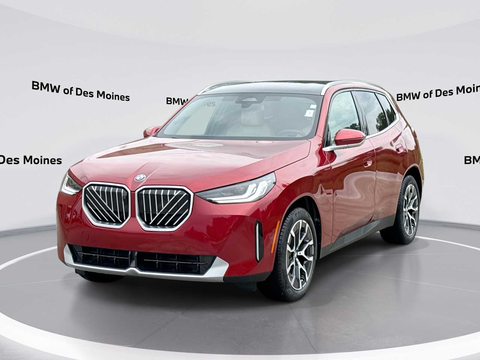 2026 BMW X3 30 xDrive SUV Urbandale, IA