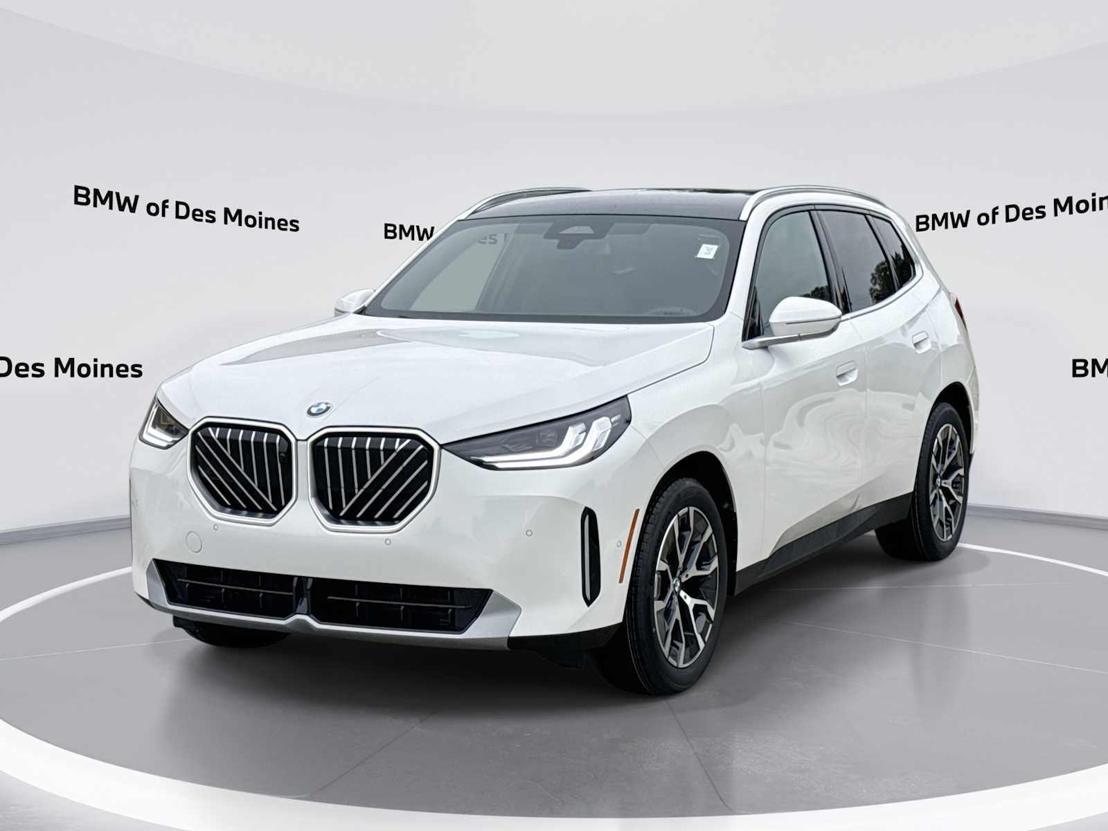 2026 BMW X3 30 xDrive SUV Urbandale, IA