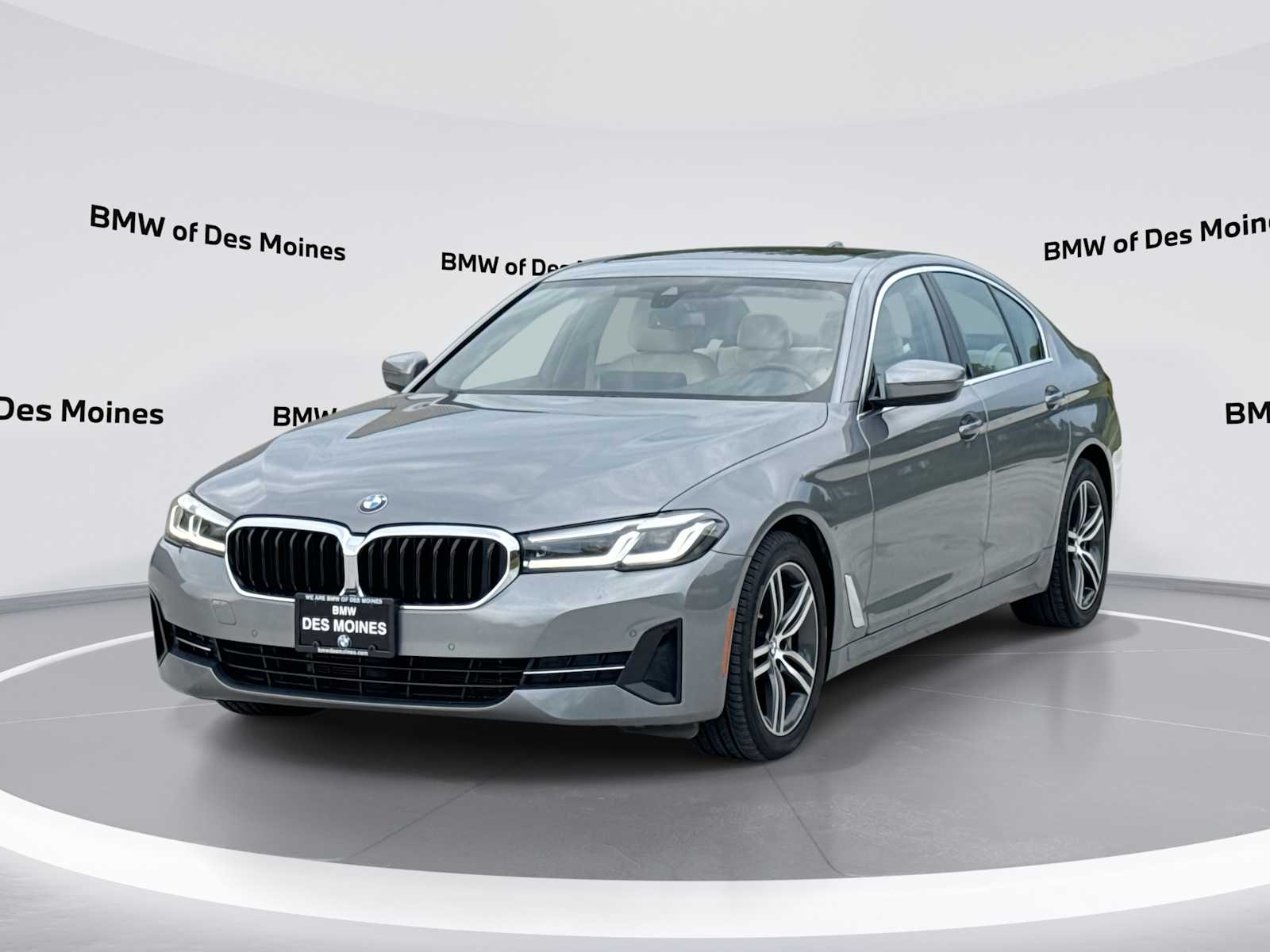 2023 BMW 5 Series 530i