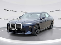 2027 BMW 740i xDrive Sedan Urbandale, IA
