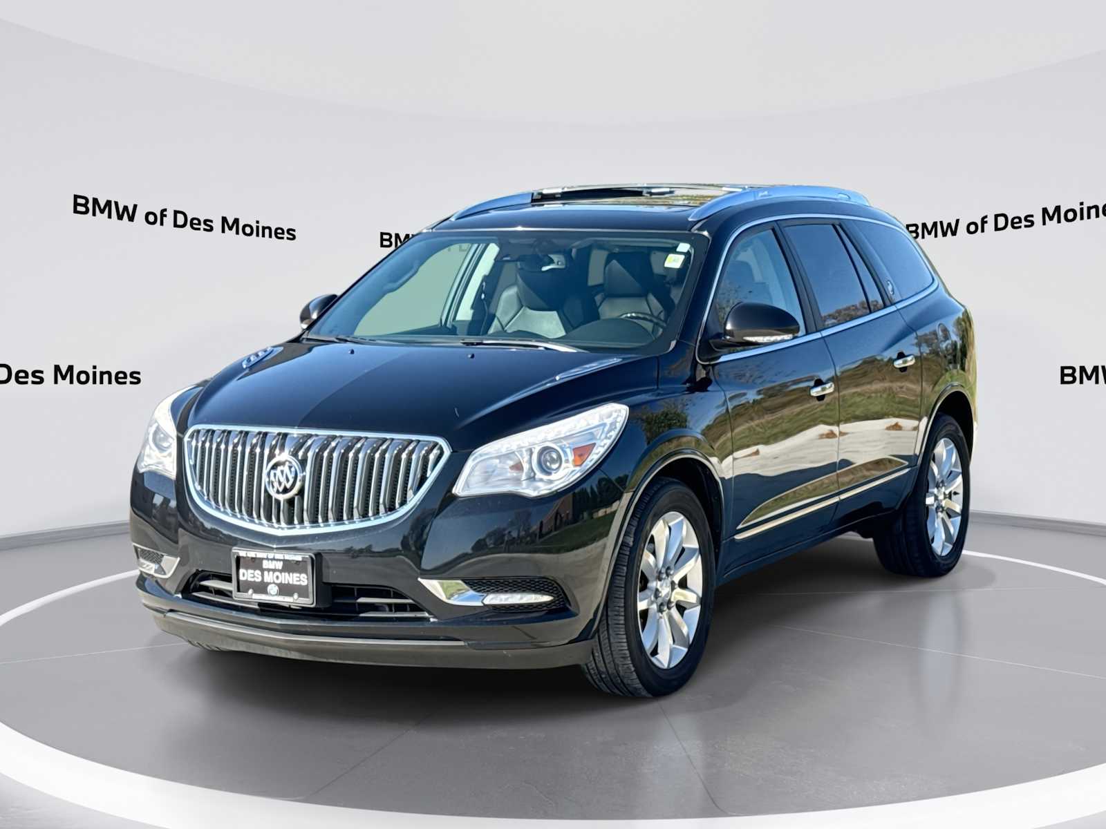 2014 Buick Enclave