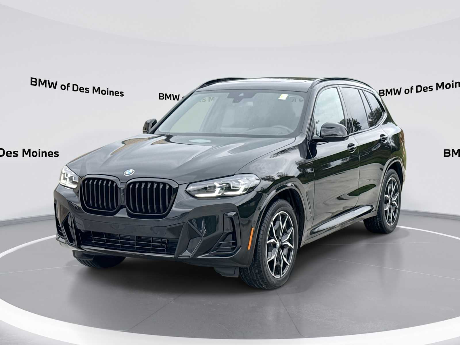 2024 BMW X3 30i