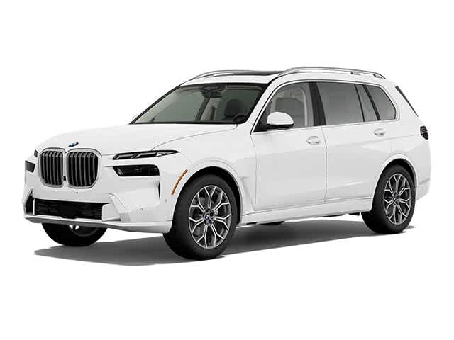 2027 BMW X7 xDrive40i SUV Urbandale, IA