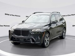 2027 BMW X7 xDrive40i SUV Urbandale, IA