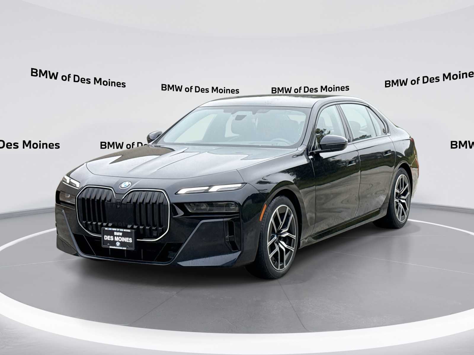 2024 BMW 7 Series