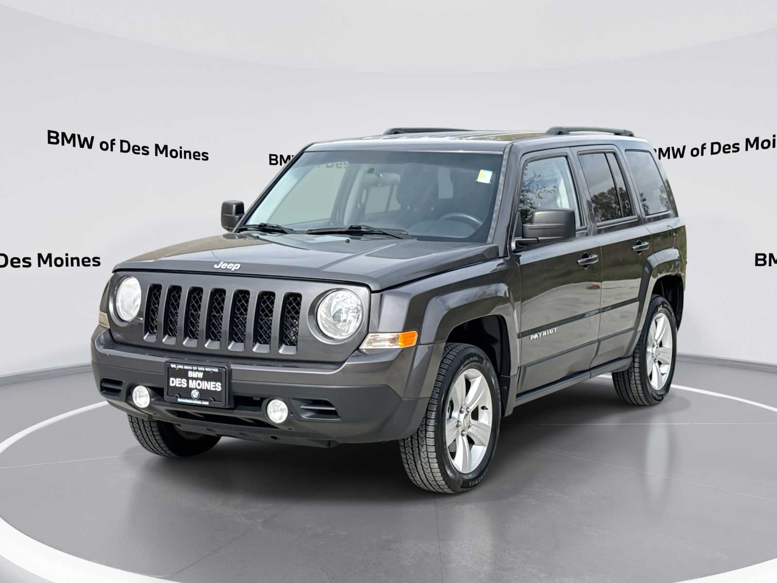 2014 Jeep Patriot Latitude