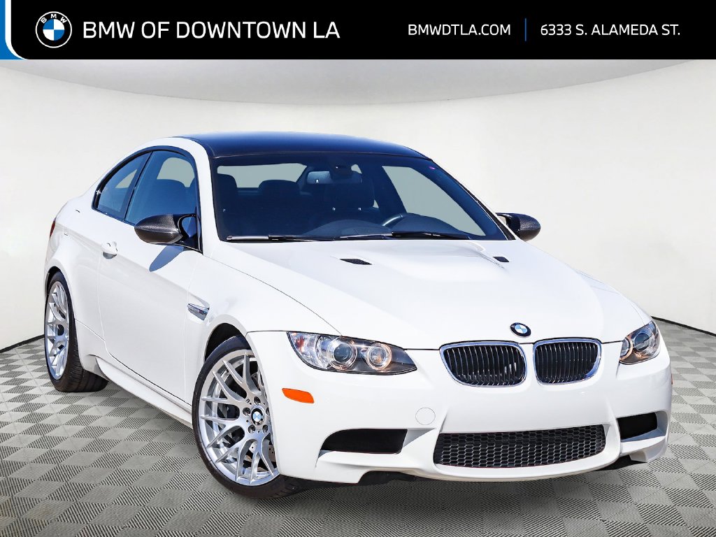 2011 Bmw M3