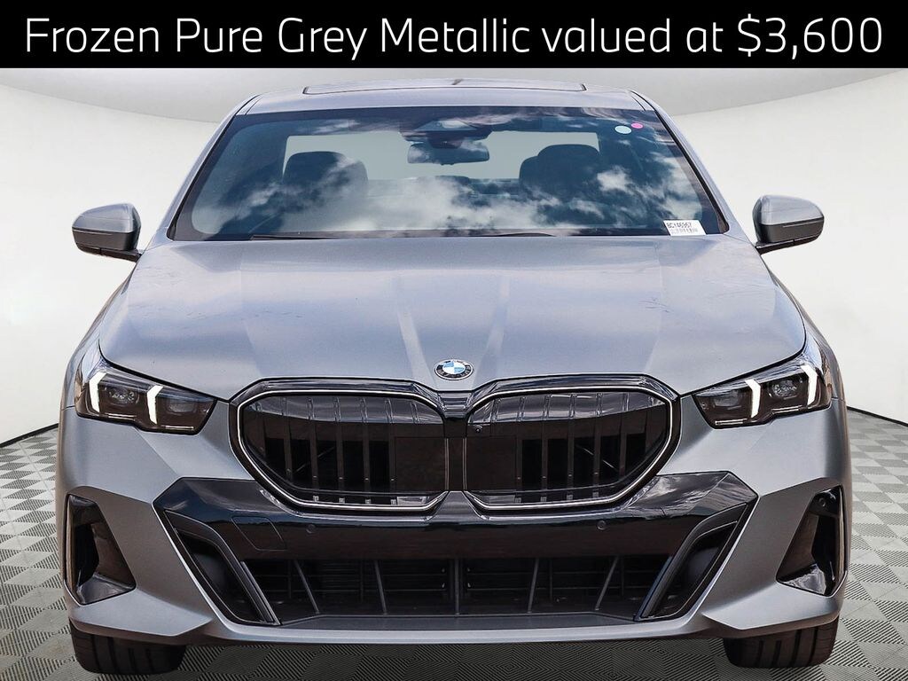 New 2027 BMW 5 Series 530i Sedan