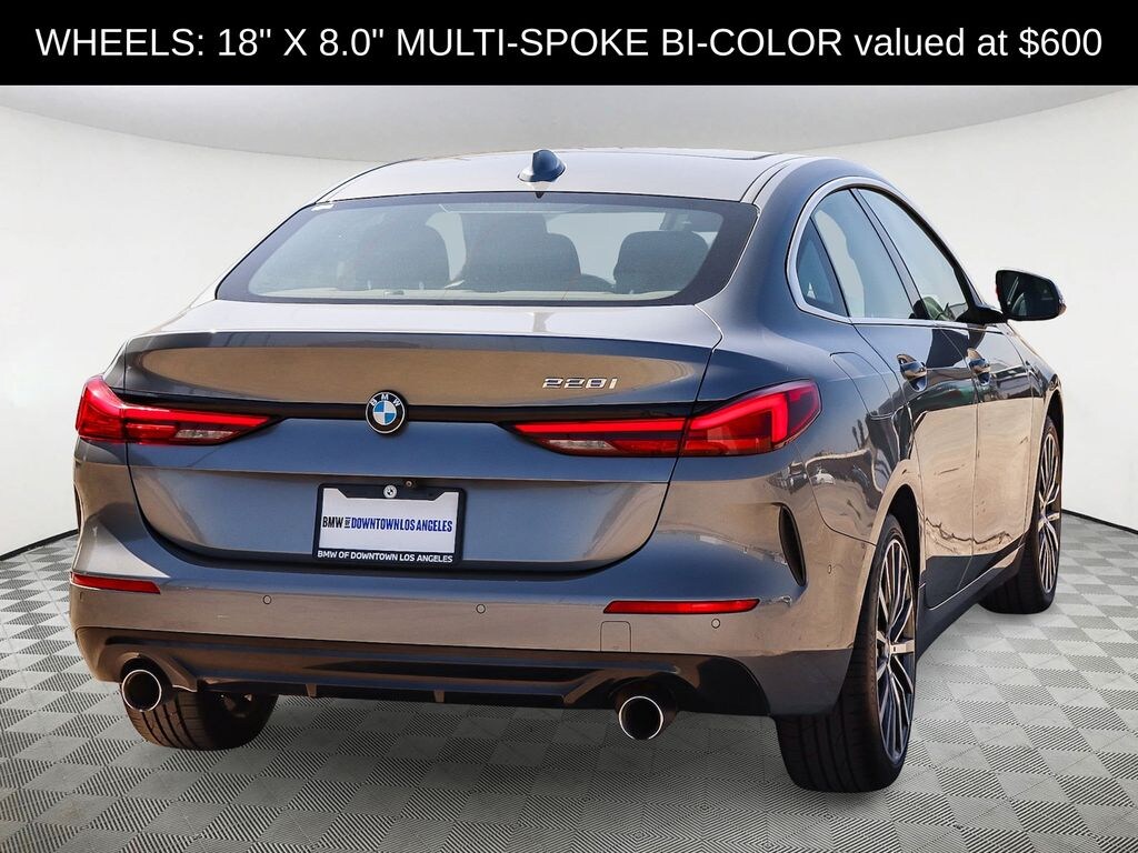 Used 2022 BMW 2 Series 228i Sedan
