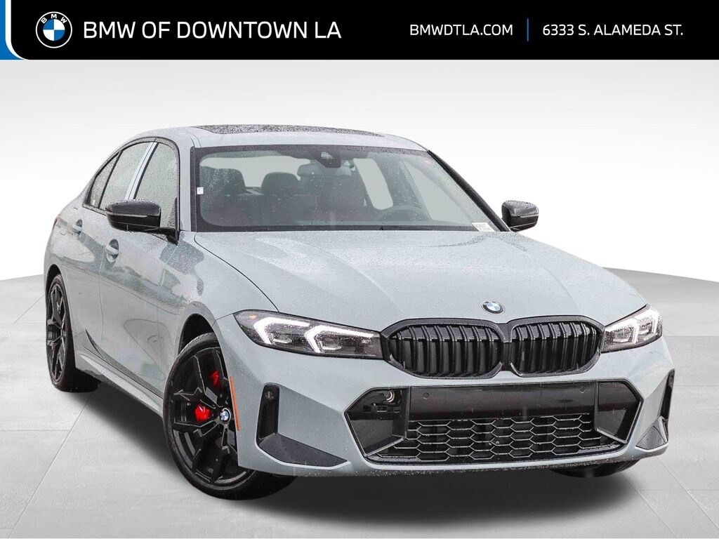 New 2026 BMW 3 Series 330i Sedan