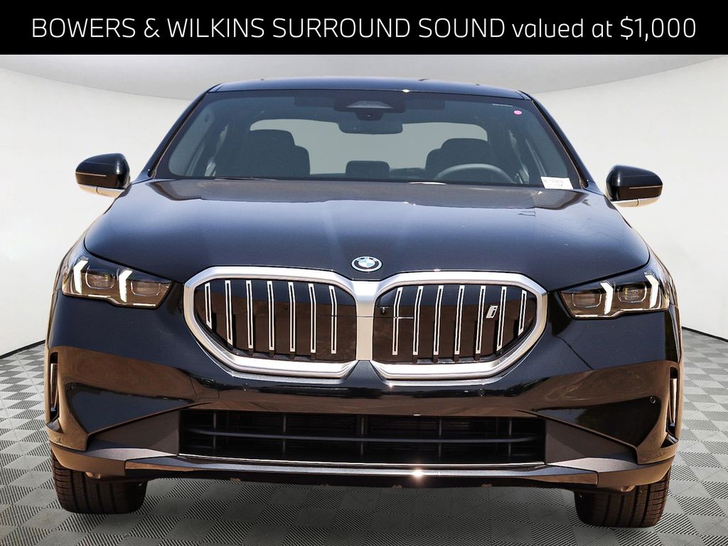 New 2027 BMW i5 eDrive40 Sedan