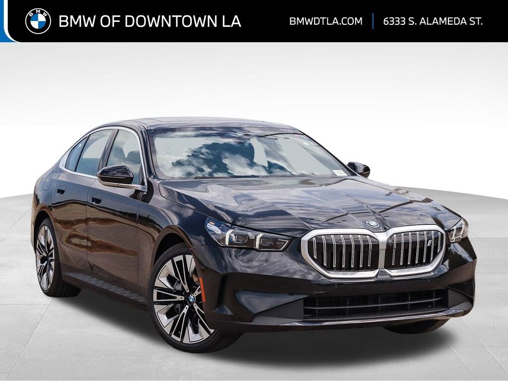 New 2027 BMW i5 eDrive40 Sedan
