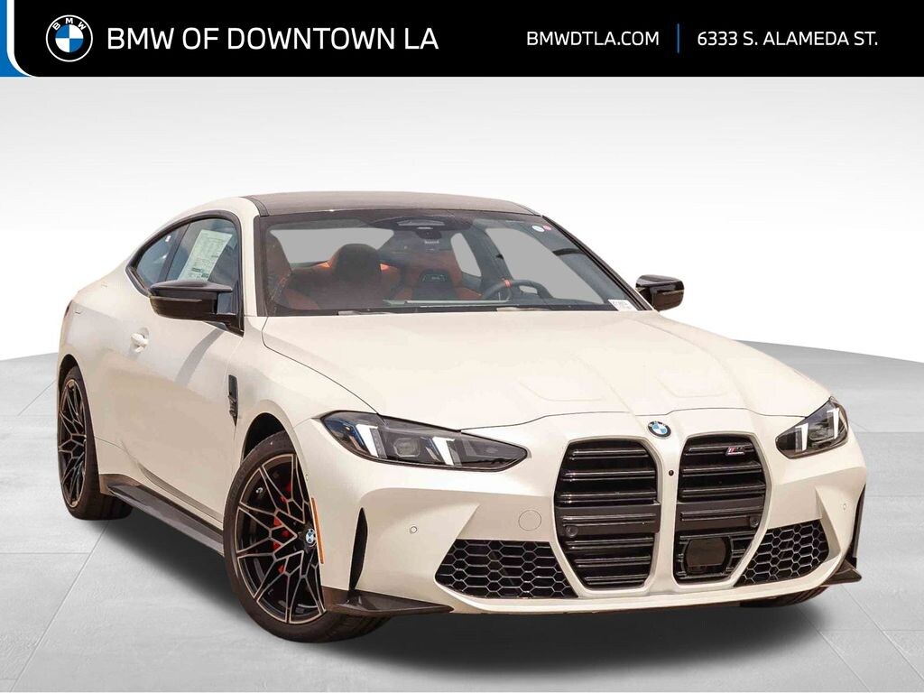 New 2027 BMW M4 Competition Coupe