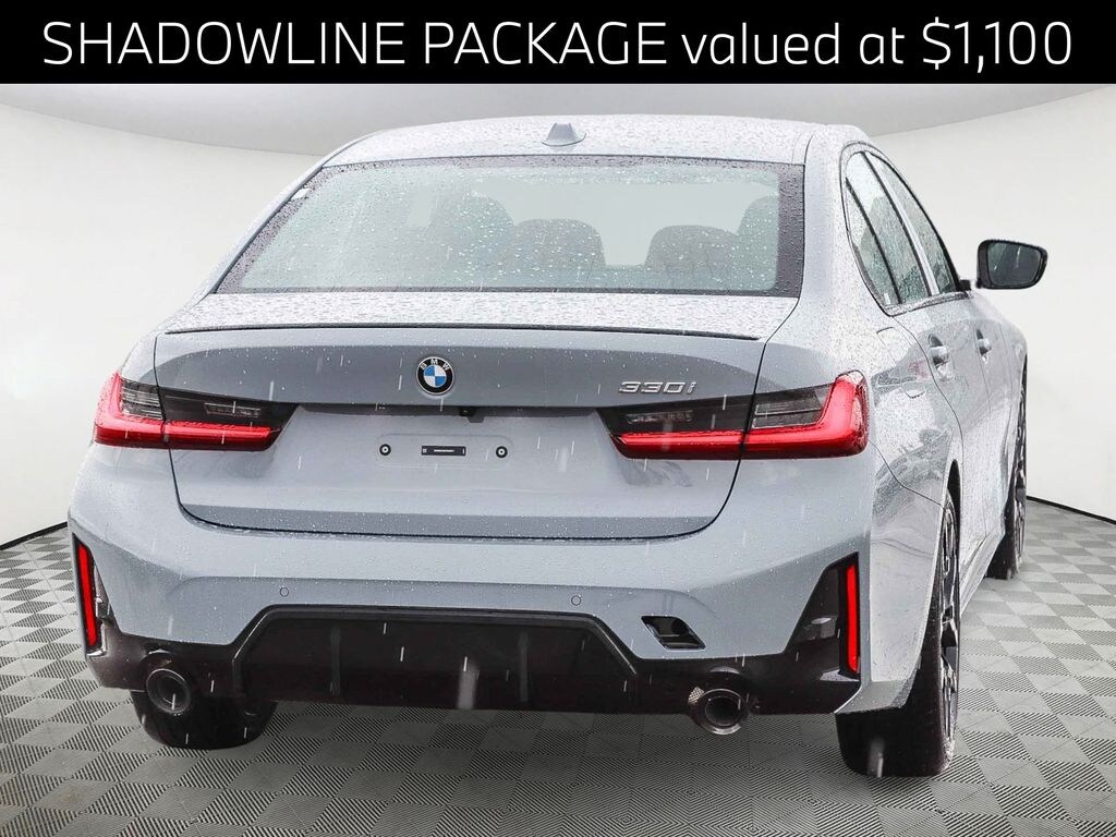 New 2026 BMW 3 Series 330i Sedan