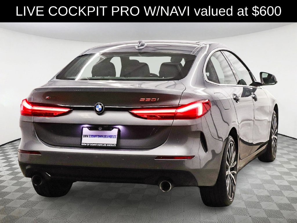 Used 2022 BMW 2 Series 228i xDrive Sedan
